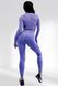 Костюм для фітнесу жіночий LILAFIT фиолетовый розмір М LFS000049 фото 3