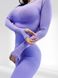 Костюм для фітнесу жіночий LILAFIT фиолетовый розмір М LFS000049 фото 4