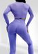 Костюм для фітнесу жіночий LILAFIT фиолетовый розмір М LFS000049 фото 1