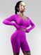 Костюм для фітнесу жіночий LILAFIT комплект шорти та топ рожевий розмір М LFT000016 фото 4