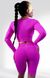 Костюм для фітнесу жіночий LILAFIT комплект шорти та топ рожевий розмір М LFT000016 фото 1